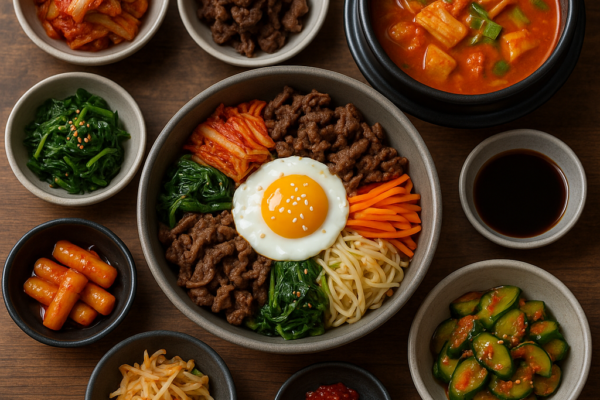 Discover the Exciting Korean Food Trends That Are Taking the Culinary World by Storm & Best Korean Restaurants in Guwahati