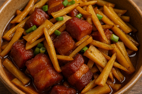 5 Traditional Bihu Dishes You Can Cook at Home This Season