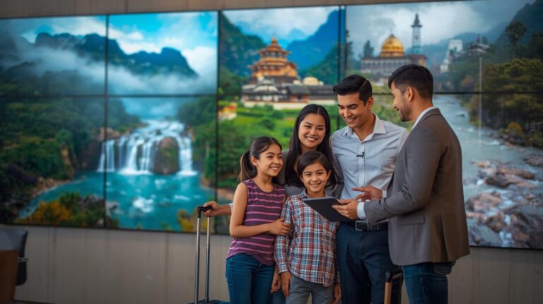 Why Choosing a Full-Service Travel Agency Like Ashoknetravels Makes Your Trip Stress-Free Best travel agency in assam